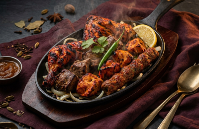 Tandoori Mix